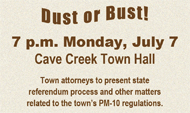 dust